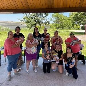 Meet your Posher, Kimberly